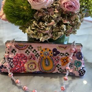 Beaded Evening Bag